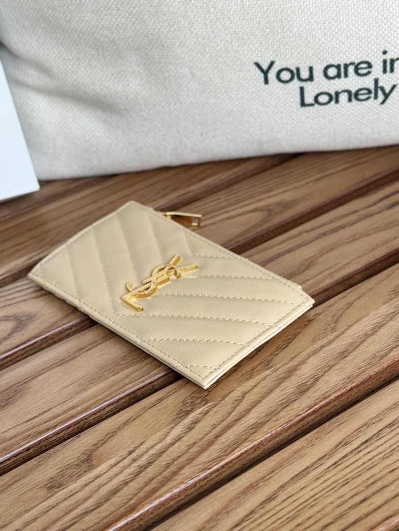 YSL Wallets Purse